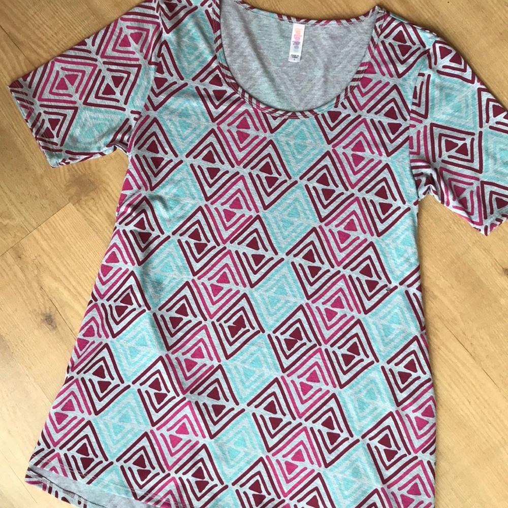 LuLaRoe Perfect T Size SM